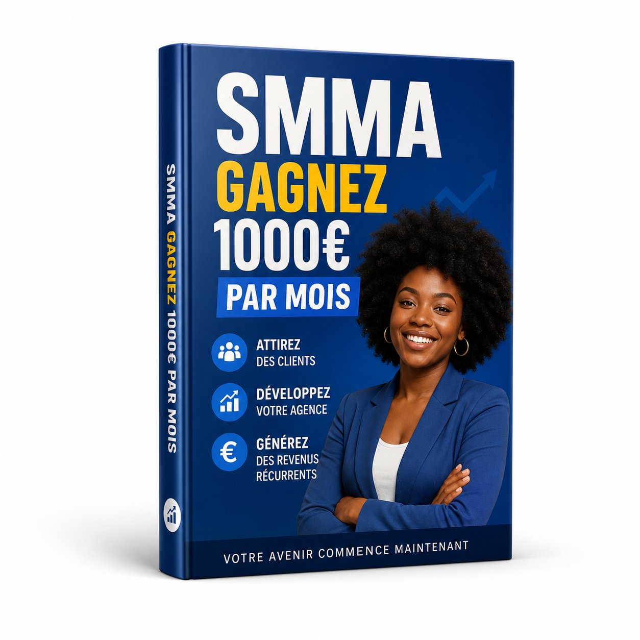 Créez votre agence SMMA : gagnez 1000€ par mois